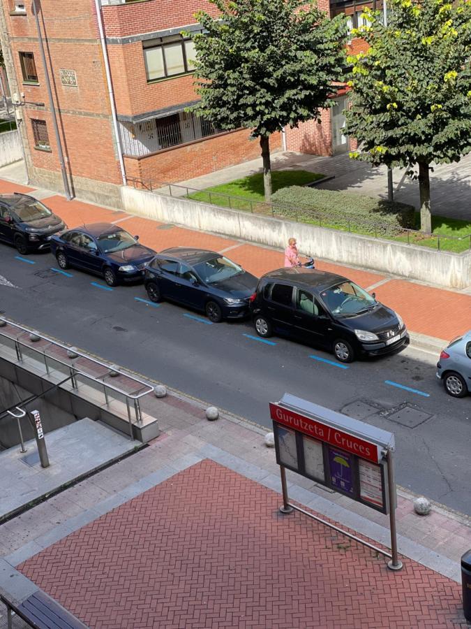 Como En Casa Apartment Barakaldo Bagian luar foto